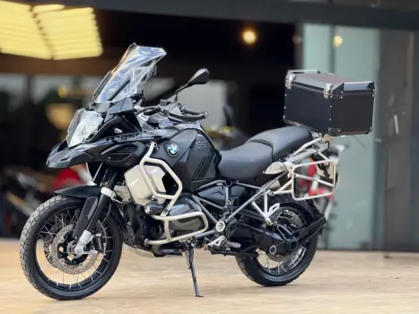 BMW R 1250 GS ADVENTURE TRIPLE BLACK, Foto 2