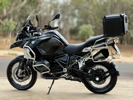 BMW R 1250 GS ADVENTURE TRIPLE BLACK, Foto 3