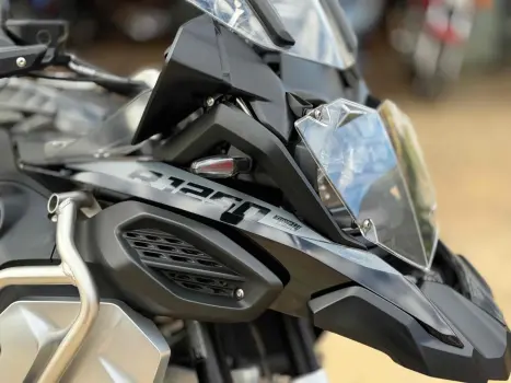 BMW R 1250 GS ADVENTURE TRIPLE BLACK, Foto 4