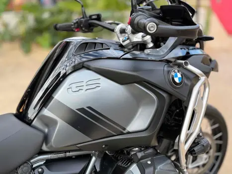 BMW R 1250 GS ADVENTURE TRIPLE BLACK, Foto 5