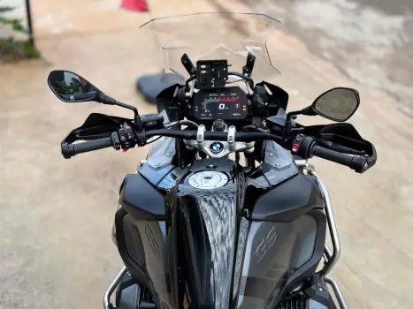 BMW R 1250 GS ADVENTURE TRIPLE BLACK, Foto 7