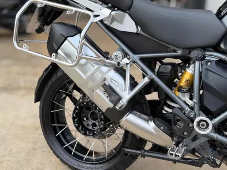 BMW R 1250 GS ADVENTURE TRIPLE BLACK, Foto 9