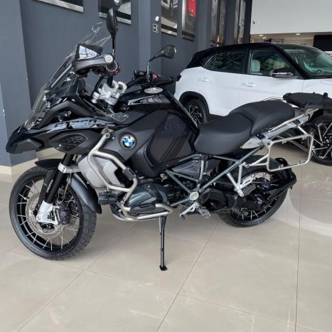 BMW R 1250 GS ADVENTURE TRIPLE BLACK, Foto 4