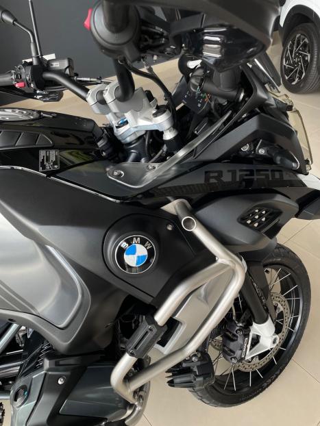 BMW R 1250 GS ADVENTURE TRIPLE BLACK, Foto 6