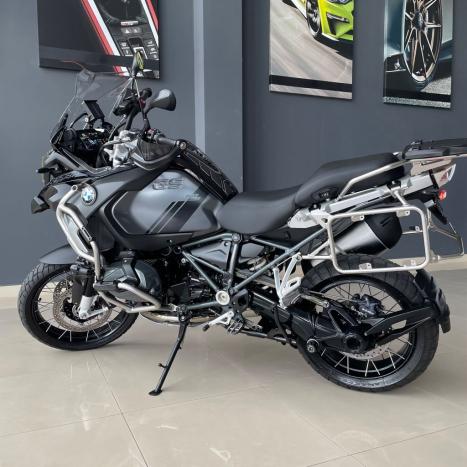 BMW R 1250 GS ADVENTURE TRIPLE BLACK, Foto 10