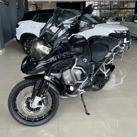 BMW R 1250 GS ADVENTURE TRIPLE BLACK, Foto 12