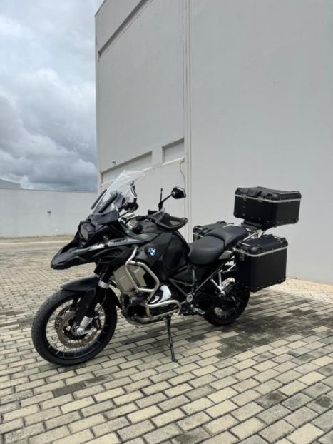 BMW R 1250 GS ADVENTURE TRIPLE BLACK OPTION 719, Foto 2