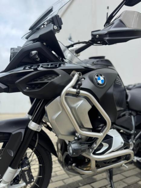 BMW R 1250 GS ADVENTURE TRIPLE BLACK OPTION 719, Foto 3