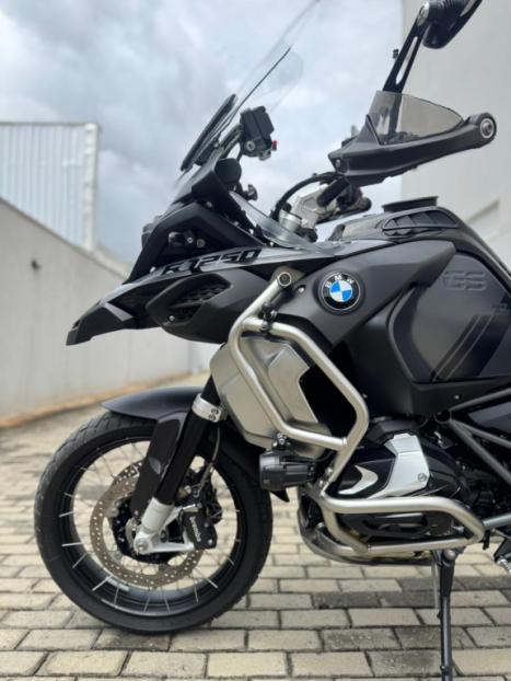 BMW R 1250 GS ADVENTURE TRIPLE BLACK OPTION 719, Foto 4
