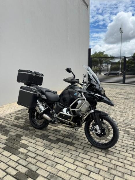 BMW R 1250 GS ADVENTURE TRIPLE BLACK OPTION 719, Foto 8