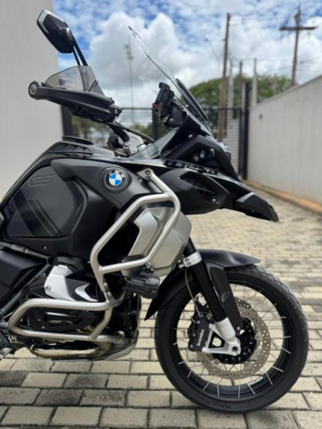 BMW R 1250 GS ADVENTURE TRIPLE BLACK OPTION 719, Foto 9
