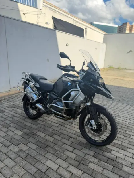 BMW R 1250 GS ADVENTURE PREMIUM RALLYE, Foto 8