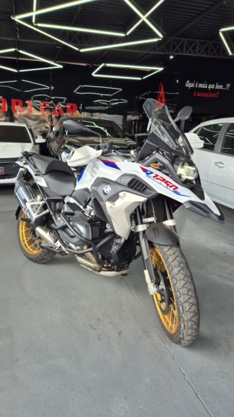 BMW R 1250 GS ADVENTURE PREMIUM RALLYE, Foto 3