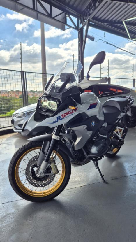 BMW R 1250 GS ADVENTURE PREMIUM RALLYE, Foto 4