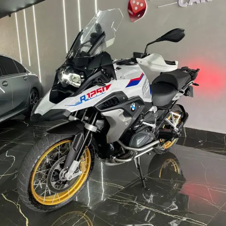 BMW R 1250 GS PREMIUM RALLYE, Foto 7