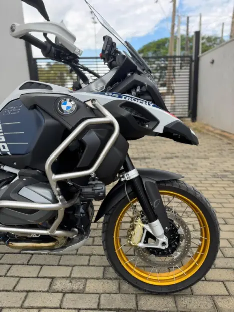 BMW R 1250 GS PREMIUM EXCLUSIVE TROPHY, Foto 9
