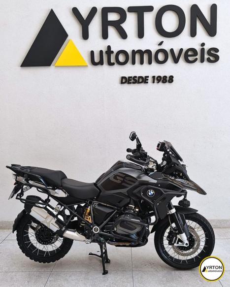 BMW R 1250 GS TRIPLE BLACK, Foto 5