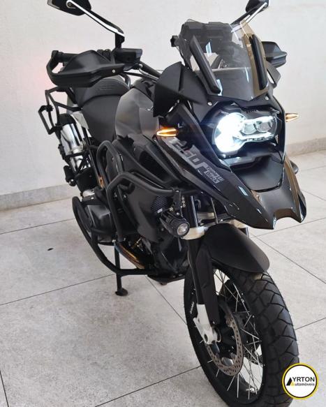 BMW R 1250 GS TRIPLE BLACK, Foto 3