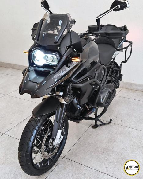 BMW R 1250 GS TRIPLE BLACK, Foto 4