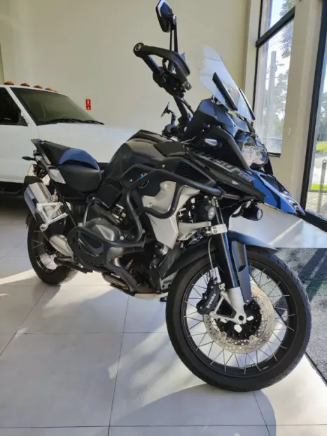 BMW R 1250 GS TRIPLE BLACK OPTION 719, Foto 2