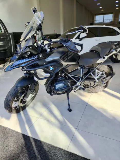 BMW R 1250 GS TRIPLE BLACK OPTION 719, Foto 3