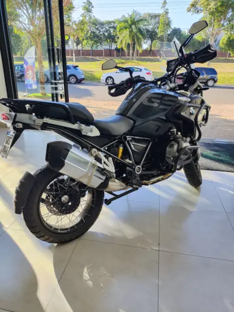BMW R 1250 GS TRIPLE BLACK OPTION 719, Foto 4