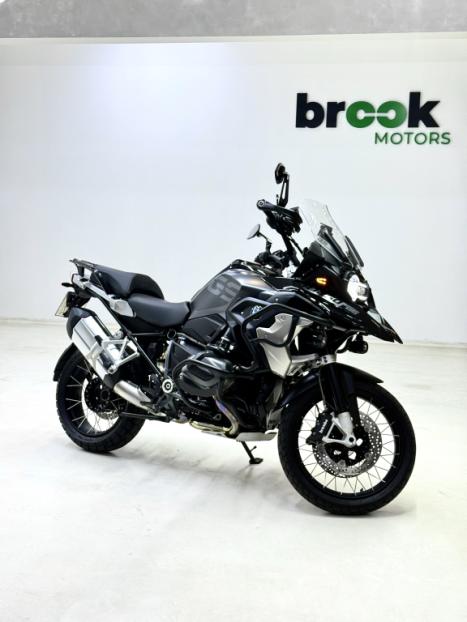 BMW R 1250 GS TRIPLE BLACK OPTION 719, Foto 1