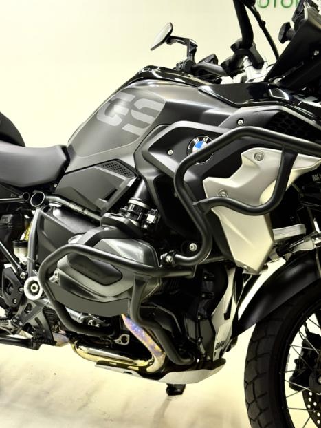BMW R 1250 GS TRIPLE BLACK OPTION 719, Foto 7