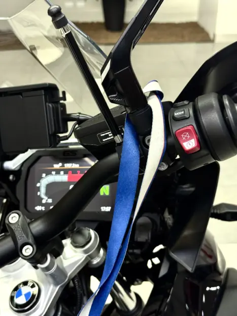 BMW R 1250 GS TRIPLE BLACK OPTION 719, Foto 8
