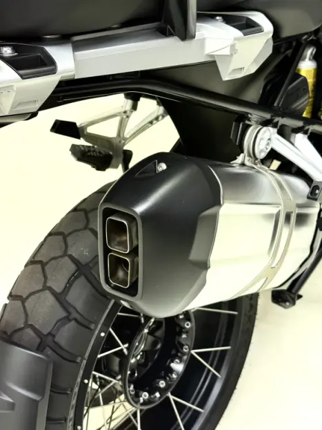 BMW R 1250 GS TRIPLE BLACK OPTION 719, Foto 9