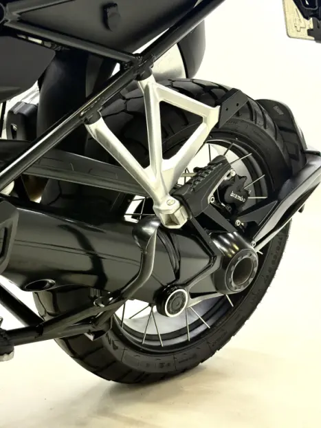 BMW R 1250 GS TRIPLE BLACK OPTION 719, Foto 10