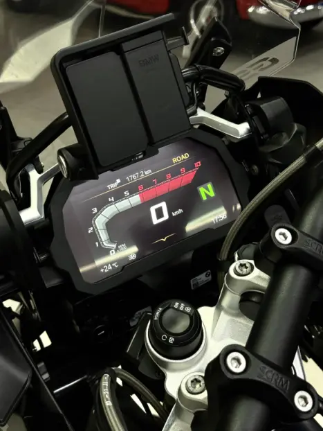 BMW R 1250 GS TRIPLE BLACK OPTION 719, Foto 11