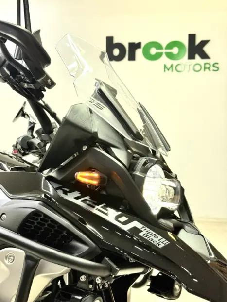 BMW R 1250 GS TRIPLE BLACK OPTION 719, Foto 12