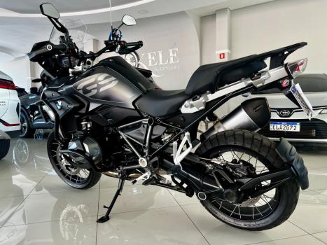 BMW R 1250 GS TRIPLE BLACK, Foto 2