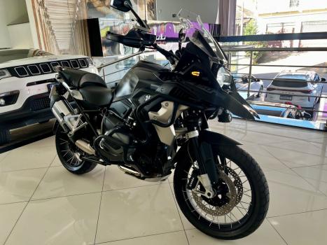 BMW R 1250 GS TRIPLE BLACK, Foto 3