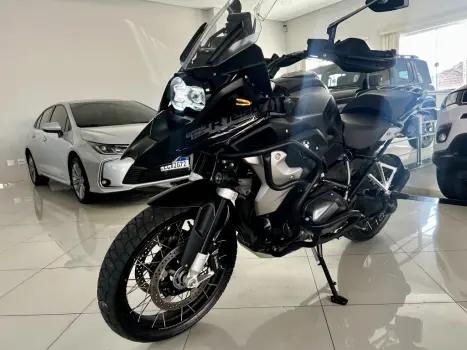 BMW R 1250 GS TRIPLE BLACK, Foto 12
