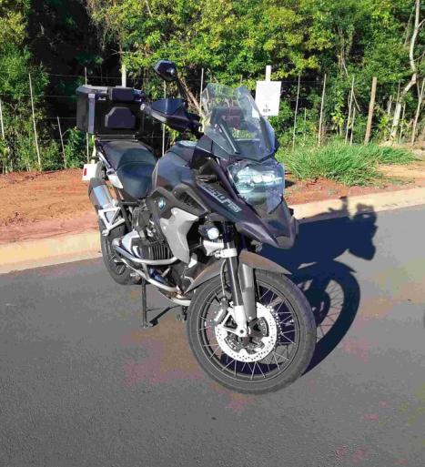 BMW R 1250 GS TRIPLE BLACK OPTION 719, Foto 3