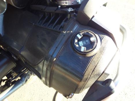 BMW R 1250 GS TRIPLE BLACK OPTION 719, Foto 6