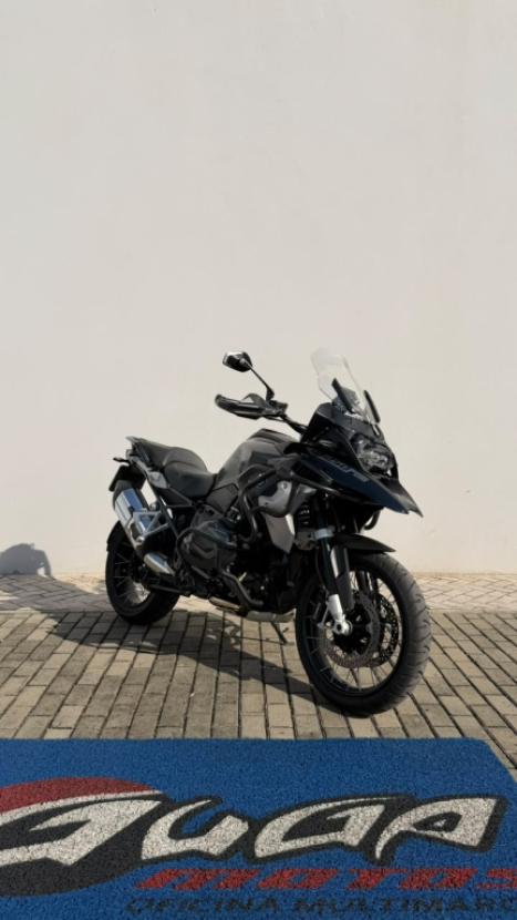 BMW R 1250 GS TRIPLE BLACK, Foto 3