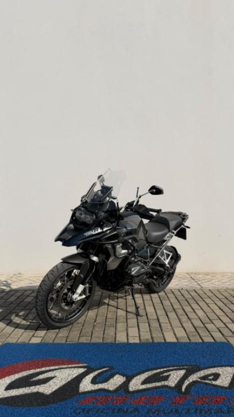 BMW R 1250 GS TRIPLE BLACK, Foto 4
