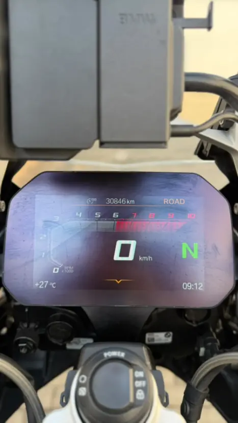 BMW R 1250 GS TRIPLE BLACK, Foto 7