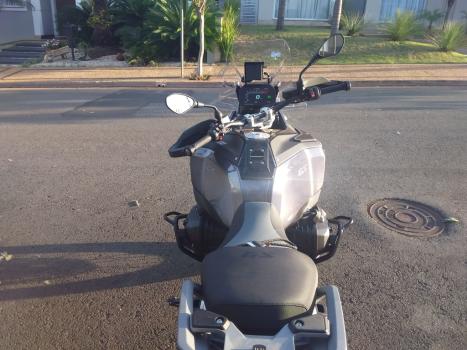BMW R 1300 GS ADVENTURE TRIPLE BLACK, Foto 4