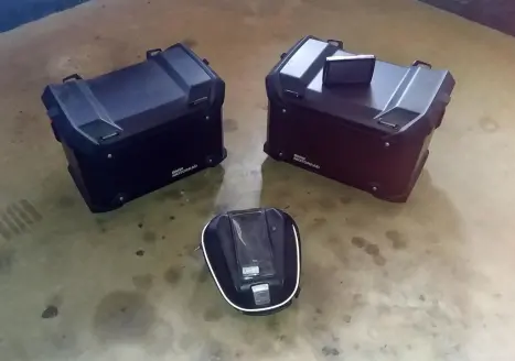 BMW R 1300 GS ADVENTURE TRIPLE BLACK, Foto 6