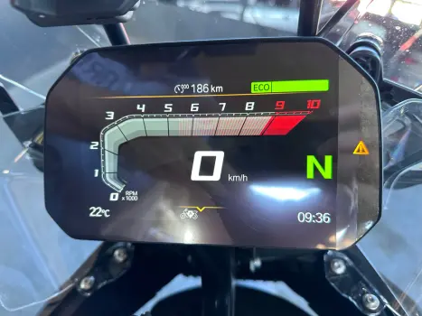 BMW R 1300 GS TRIPLE BLACK, Foto 8
