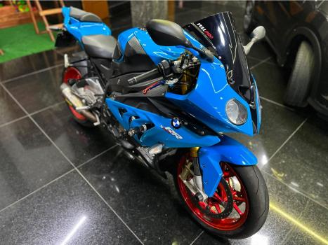 BMW S 1000 RR, Foto 1