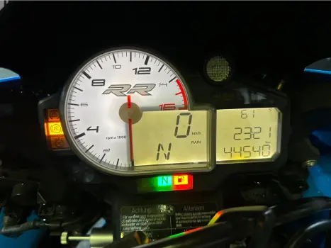 BMW S 1000 RR, Foto 9