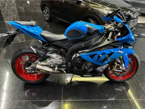 BMW S 1000 RR, Foto 10
