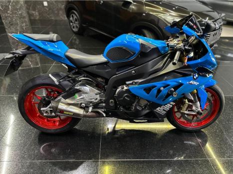BMW S 1000 RR, Foto 10