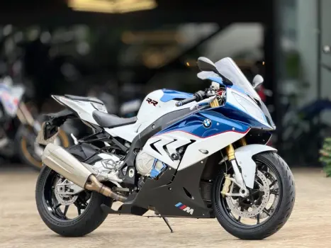 BMW S 1000 RR HP4 COMPETITION, Foto 1