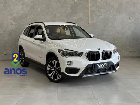BMW X1 2.0 16V 4P 18I GP S DRIVE AUTOMTICO, Foto 1